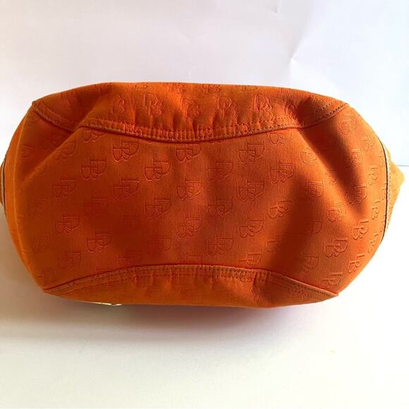 DOONEY & BOURKE Classic Orange Tote Bag - Picture 5 of 16